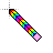 Rainbow 2 cursor