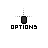 Options Playstation Button cursor