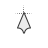 Alternate select cursor
