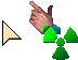 THE HULK MOVIE Cursors preview
