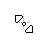 Diagonal Resize 1 cursor