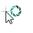 Working in background cursor