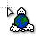 Link select cursor