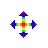 Move cursor