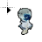 Izaya Ghost cursor