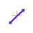 Purple diag 2 cursor