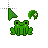 Working in background cursor