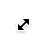 Diagonal resize 1 cursor