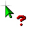Help select cursor