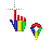 Normal select cursor