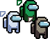 Red Police (Among Us) Cursors preview