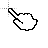 Link select cursor