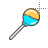 Normal select cursor