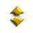 Vertical resize cursor