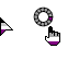 Agender Pride Cursors preview