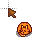 Cat - Sleeping cursor