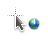 Working in background cursor