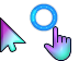 Pokemon Gotta Catch Them All Cursors cursor preview