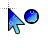 Working in background cursor