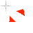 diagonal 2 cursor