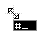 bash-diagonal1 cursor