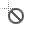 Unavailable cursor