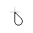 Rounded Windows Cursors preview