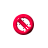 Unavailable cursor