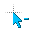 Working in background cursor