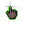 Link select cursor