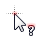 Help select cursor