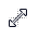 diagonal resize  cursor