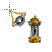 Scull Town (location) cursor