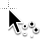 WinOS Background cursor