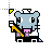 Link select cursor