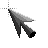 Alternate select cursor
