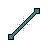 Mephiles diagonal 2 cursor