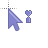 Normal select cursor