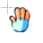 Link select cursor