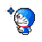 doraemon-prec cursor