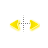 Horizontal resize cursor