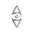 Vertical resize cursor