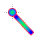 Handwriting cursor