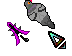 Random normal select Cursors preview