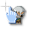Pointing Fenris cursor