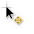 Move cursor