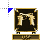 MW2 USP 45 Expert emblem cursor