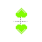 Vertical resize cursor