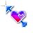 Link select cursor