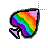 Normal select cursor